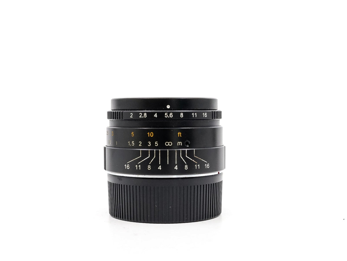 7Artisans 35mm f/2 - Leica M Fit · zdjęcie główne