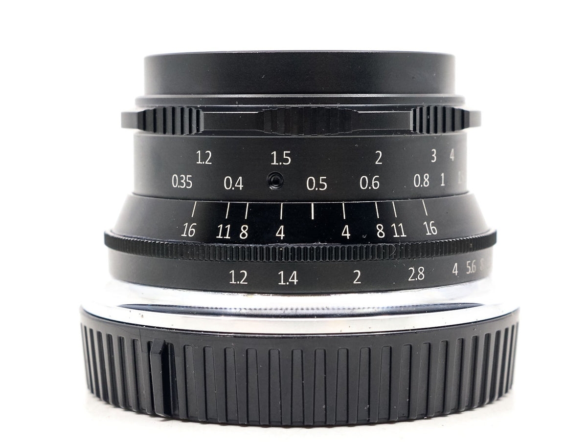 7Artisans 35mm f/1.2 - Nikon Z Fit · zdjęcie główne