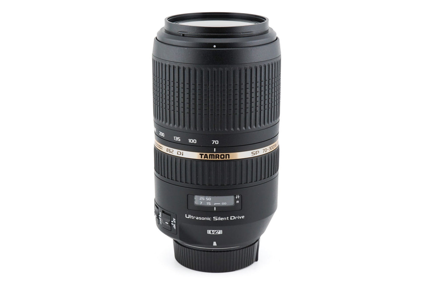 Tamron 70-300mm f/4-5.6 SP DI VC USD · zdjęcie główne