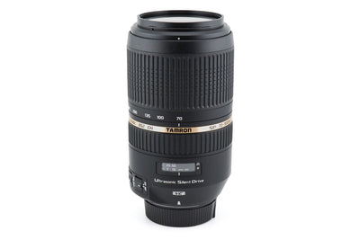 Tamron 70-300mm f/4-5.6 SP DI VC USD