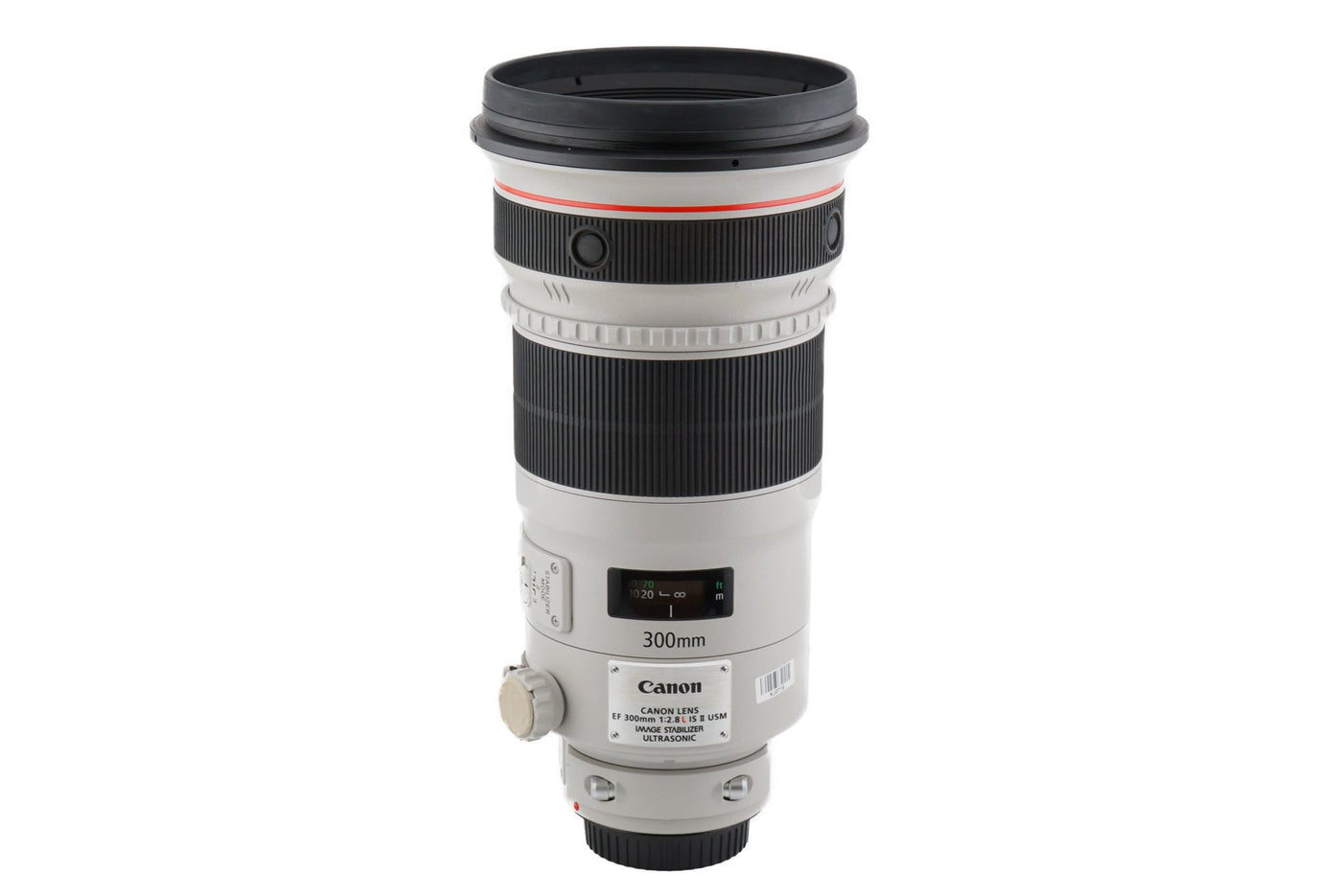 Canon 300mm f2.8 L IS USM II  · main image