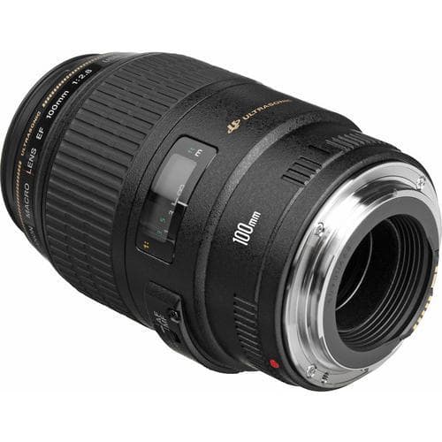 EF 100mm f/2.8 Lenses