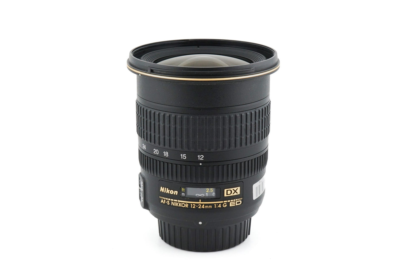 Nikon 12-24mm f4 G ED AF-S Nikkor - (Odnowiona) · zdjęcie główne