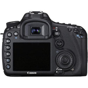 EOS 7D SLR - Black N/AN/AN/A