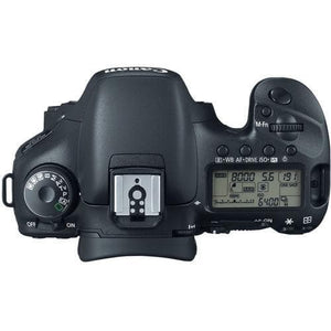 EOS 7D SLR - Black N/AN/AN/A