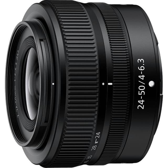 Nikon Lenses Nikon Z 24-50mm f/4-6.3  · main image