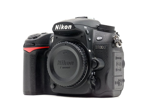 Nikon D7000 - Digital SLR Camera (Refurbished) Black 