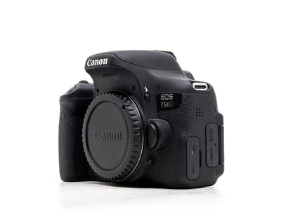 Canon EOS 750 - Profesjonalny Aparat Cyfrowy