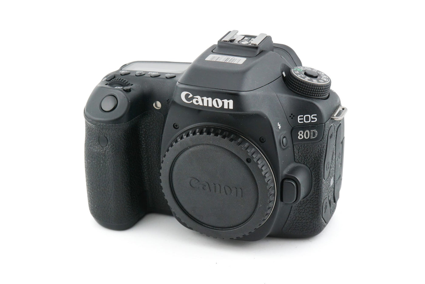 Canon EOS 80D - Aparat fotograficzny DSLR · zdjęcie główne
