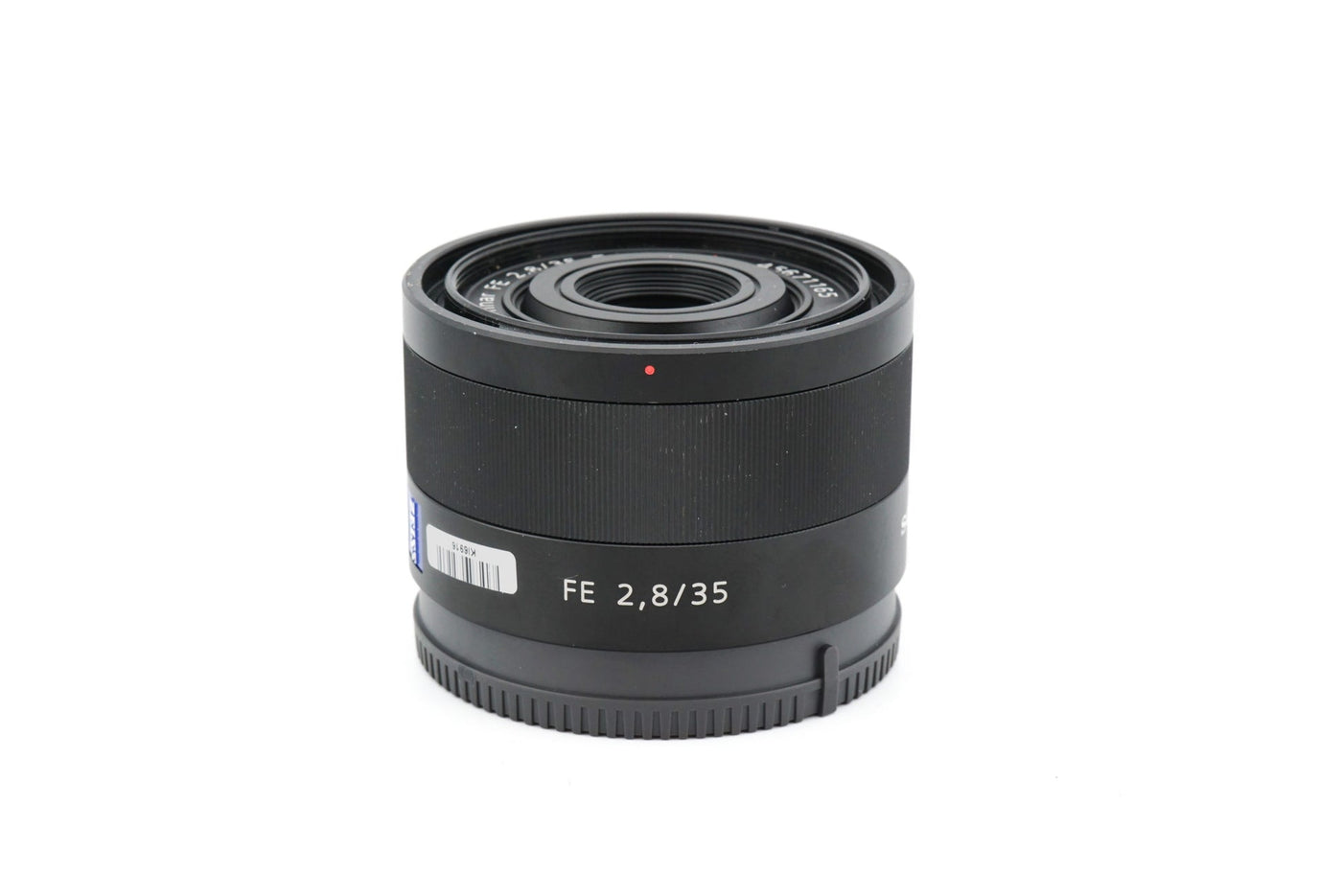 Sony 35mm f2.8 Sonnar T* ZA · zdjęcie główne