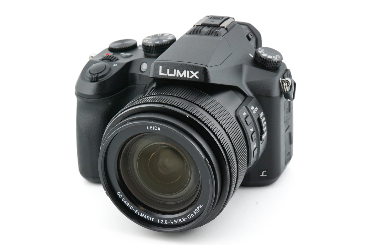 Panasonic Lumix DMC-FZ2000 - Profesjonalny aparat kompaktowy · zdjęcie główne