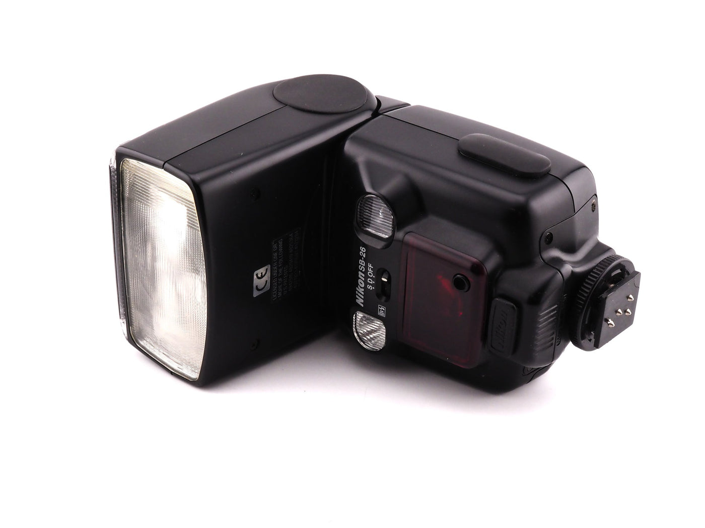 Nikon SB-26 Speedlight Lampa Błyskowa · zdjęcie główne