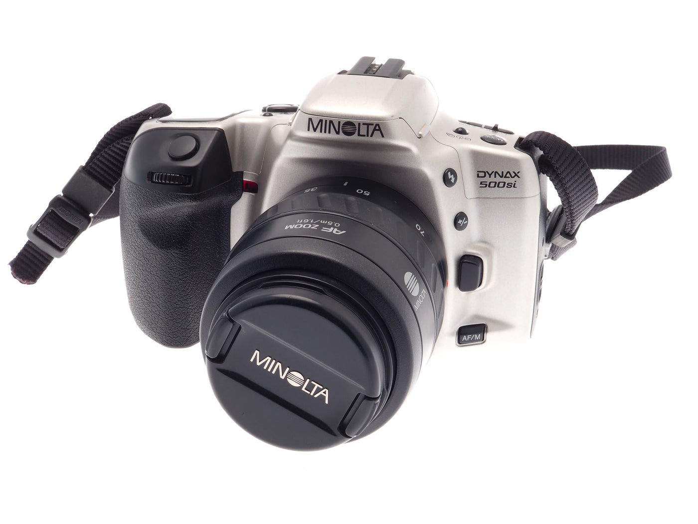 Minolta Dynax 500si + 35-70mm f3.5-4.5 AF · zdjęcie główne