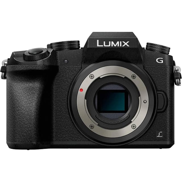 Lumix G7H Aparat Kompaktowy - Czarny · zdjęcie główne