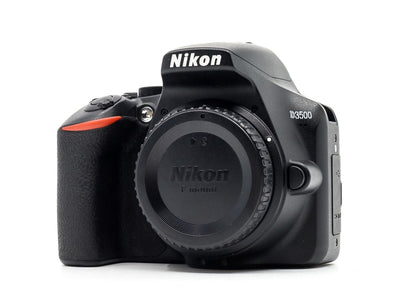 Nikon D3500 - Aparat fotograficzny dla początkujących