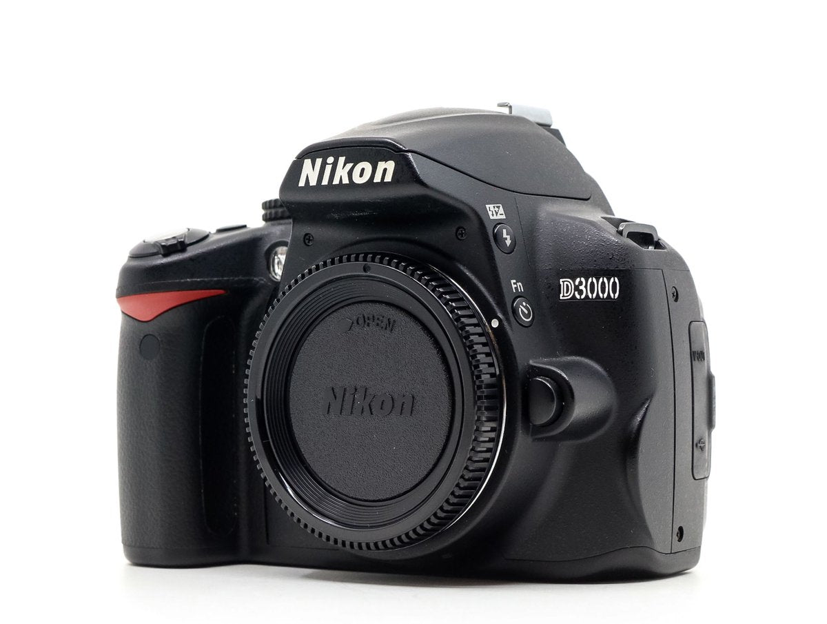 Nikon D3000 – Aparat cyfrowy dla początkujących · zdjęcie główne
