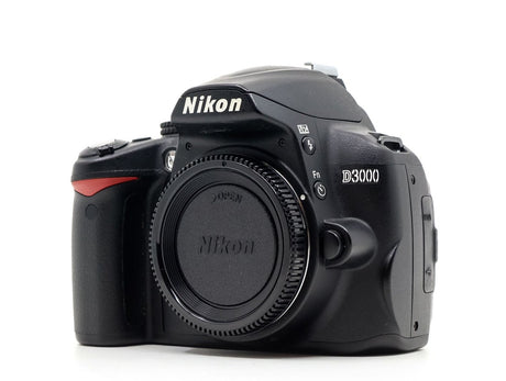 Nikon D3000 – Aparat cyfrowy dla początkujących