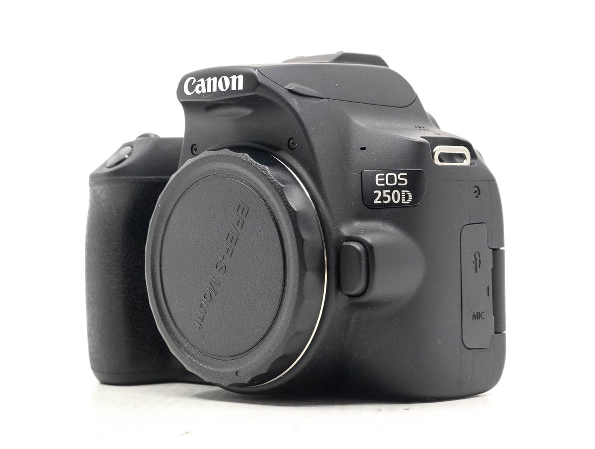 Canon EOS 250D - Lekka i Wszechstronna Lustrzanka · zdjęcie główne