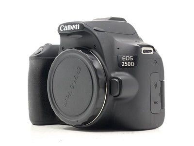 Canon EOS 250D - Lekka i Wszechstronna Lustrzanka