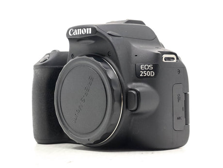 Canon EOS 250D - Lekka i Wszechstronna Lustrzanka
