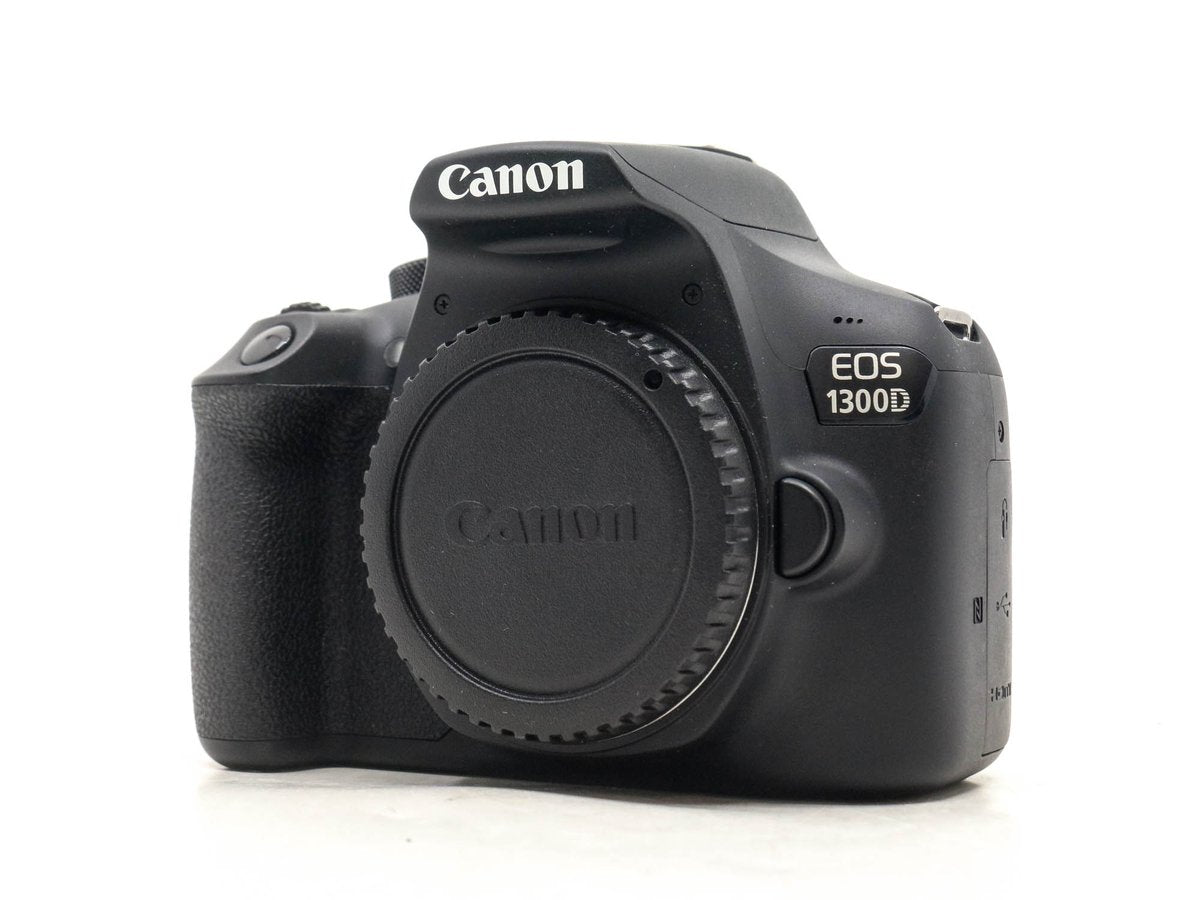 Canon EOS 1300D – Aparat fotograficzny dla początkujących · zdjęcie główne
