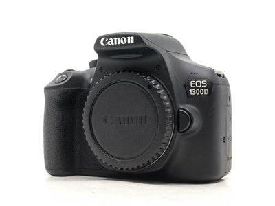 Canon EOS 1300D – Aparat fotograficzny dla początkujących