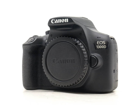 Canon EOS 1300D – Aparat fotograficzny dla początkujących