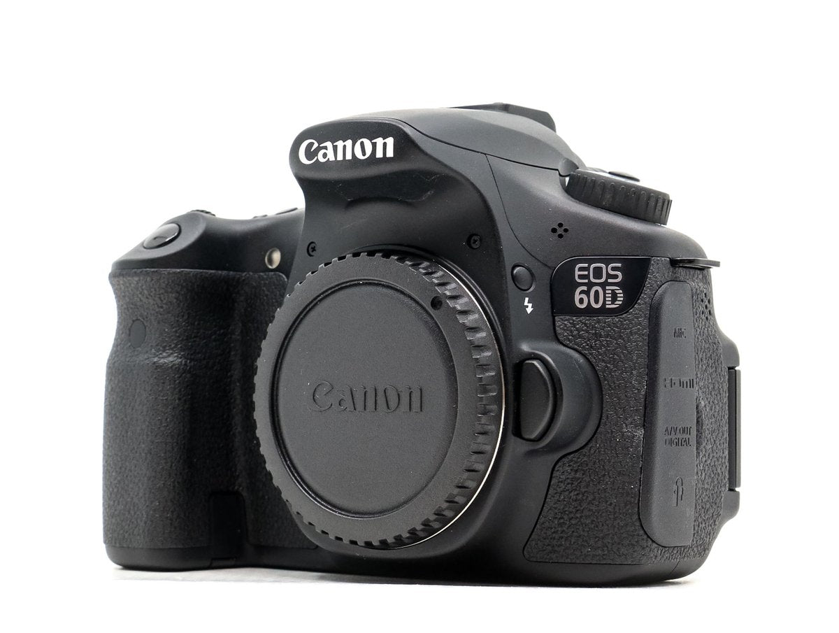 Canon EOS 60D · zdjęcie główne