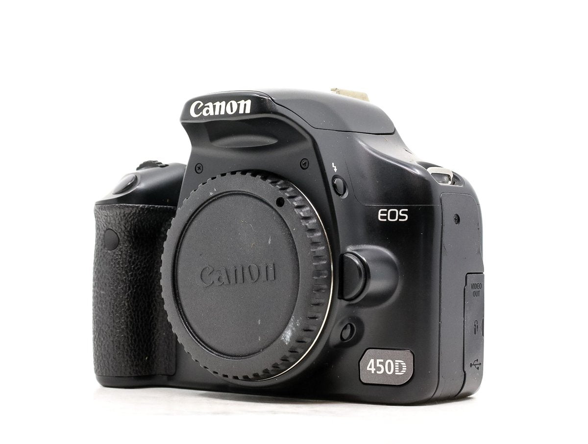 Canon EOS 450D  · main image