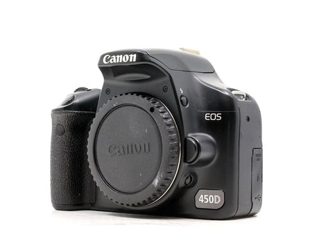 Canon EOS 450D – Aparat cyfrowy DSLR