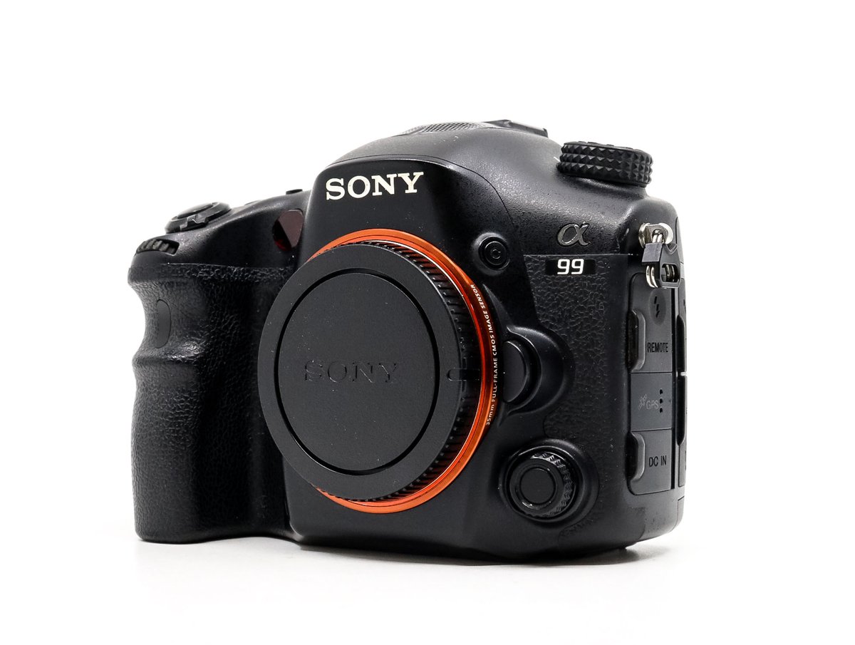 Sony Alpha SLT-A99 · zdjęcie główne