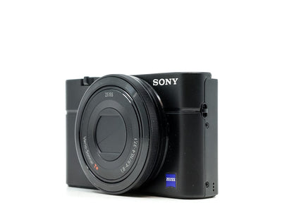 Sony Cyber-shot RX100 - Aparat Kompaktowy Premium
