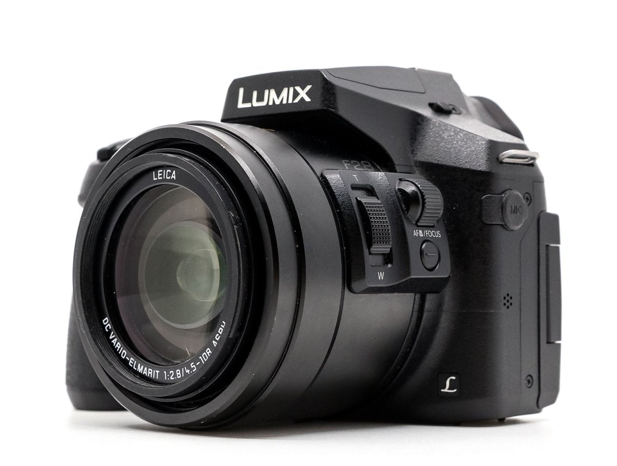 Panasonic Lumix DMC-FZ330 – Aparat Kompaktowy z Zoomem · zdjęcie główne