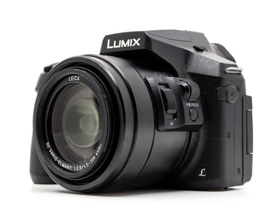 Panasonic Lumix DMC-FZ330 – Aparat Kompaktowy z Zoomem