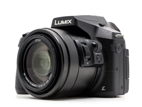 Panasonic Lumix DMC-FZ330 – Aparat Kompaktowy z Zoomem