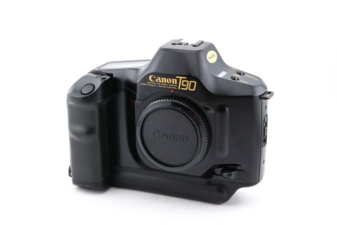 Canon T90 – Profesjonalny Aparat Analogowy | Camera Market · zdjęcie główne