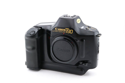 Canon T90 – Profesjonalny Aparat Analogowy | Camera Market