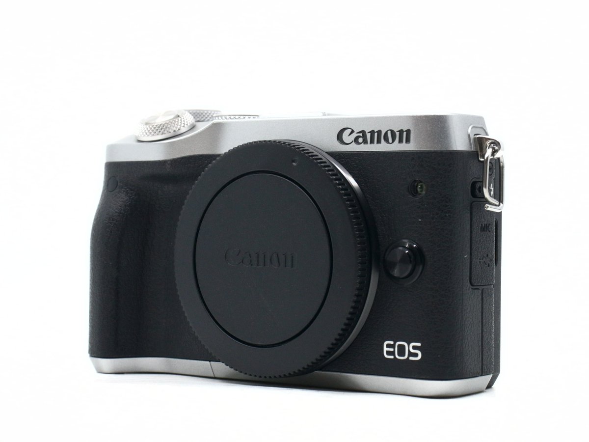 Canon EOS M6 · zdjęcie główne