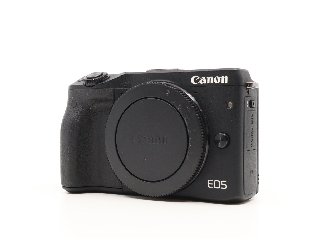 Canon EOS M3 · zdjęcie główne