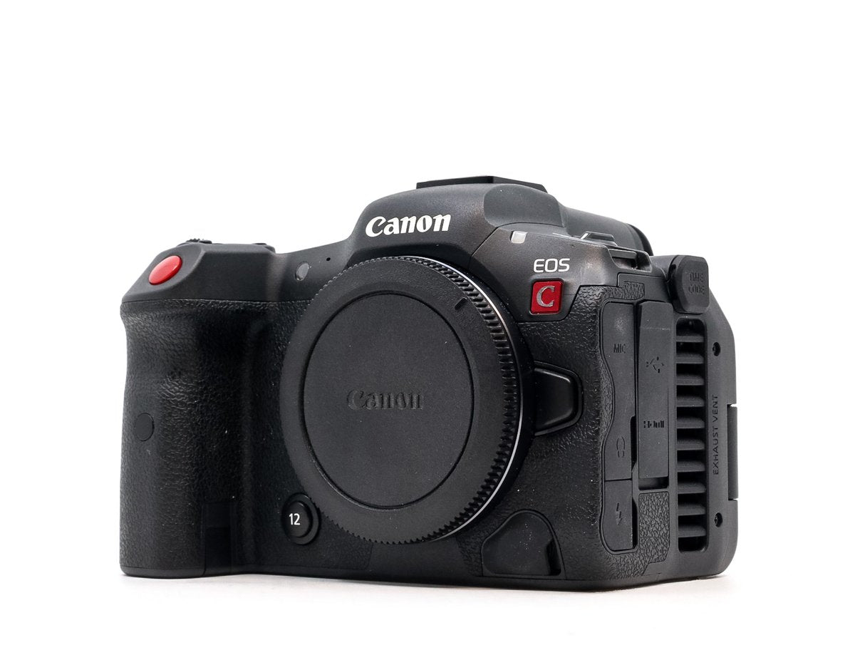 Canon EOS R5 C - Profesjonalny aparat hybrydowy · zdjęcie główne