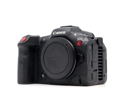 Canon EOS R5 C - Profesjonalny aparat hybrydowy