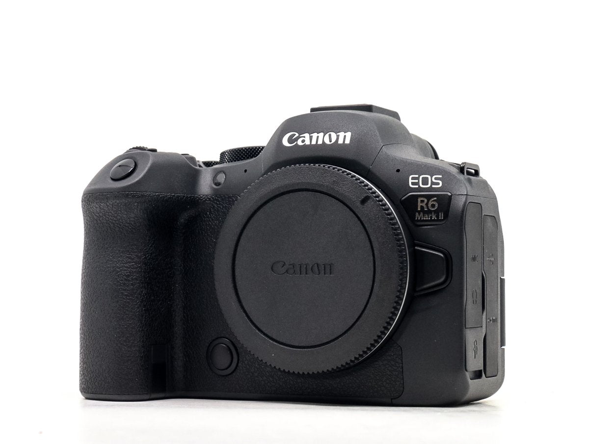 Canon EOS R6 Mark II · zdjęcie główne