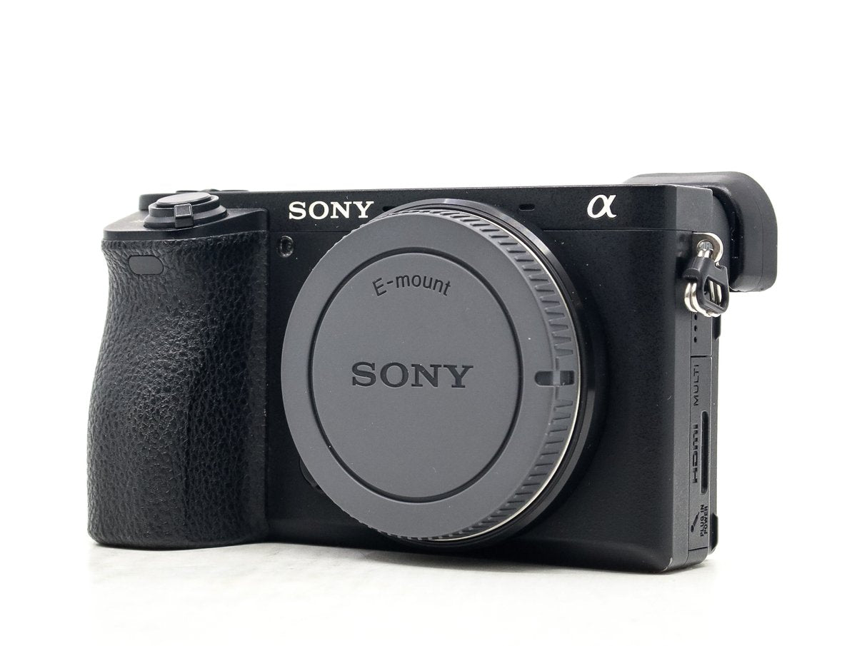 Sony Alpha A6500 | Aparat bezlusterkowy APS-C · main image