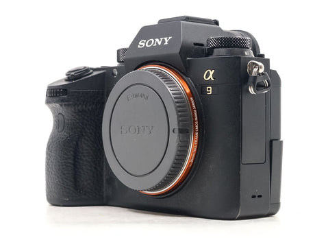 Sony Alpha A9 – Profesjonalny Aparat Bezlusterkowy