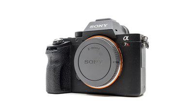 Sony Alpha A7R II | Profesjonalny aparat pełnoklatkowy