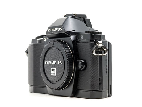 Olympus OM-D E-M5 Aparat cyfrowy