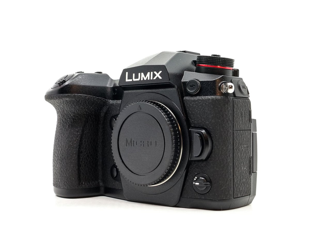 Panasonic Lumix DC-G9 – Profesjonalny Aparat Bezlusterkowy · zdjęcie główne
