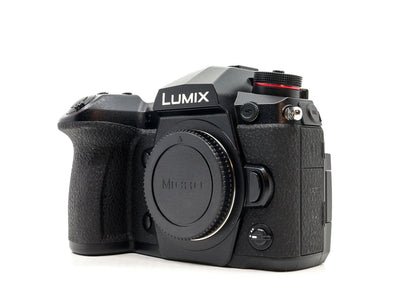 Panasonic Lumix DC-G9 – Profesjonalny Aparat Bezlusterkowy
