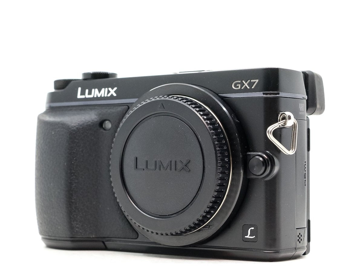 Panasonic Lumix DMC-GX7 | Aparat bezlusterkowy · main image