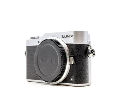 Panasonic Lumix DC-GX800 | Aparat bezlusterkowy